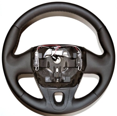 Повітропровід renault megane iii scenic 3 kangoo fluence обшивка шкіра 64 фото №1