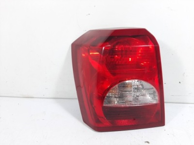 Dodge caliber 1.8 07r лампа лівий задня 05303753 фото №1