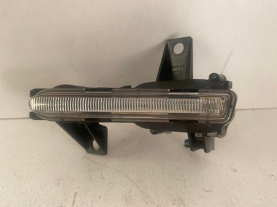 Porsche cayman противотуманная фара led drl левый 98763109702 фото №1