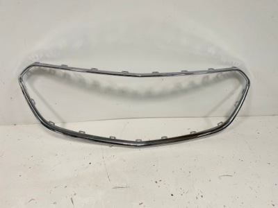 Aso рамка молдинг хром решітка решітка opel mokka x фото №1