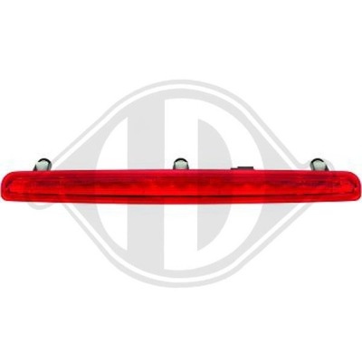 Додаткові світло стоп do volkswagen t5 multivan/c фото №1