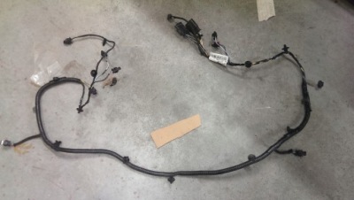 Джгут pdc задня range rover velar j8a2-15b484-cb фото №1