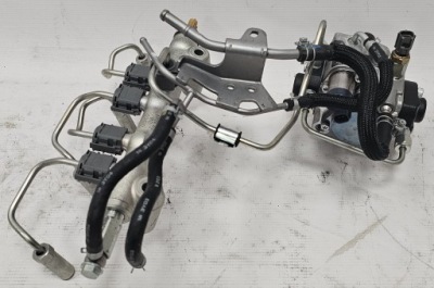 Nowa оригінальна насос упорскування nissan - 167005x00d фото №1