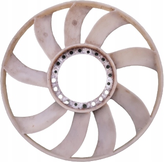 Вентилятор радиатора ford transit mk5 фото №1