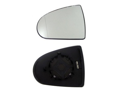 LINER MIRRORS MITSUBISHI COLT 2004-2012 HEATED  