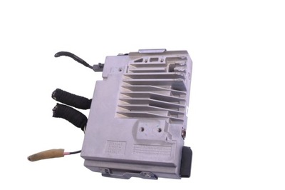 Mazda 3 ii 2015 модуль / блок керування gps фото №1