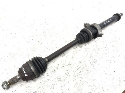 Приводной вал правая правый перед mini cooper r56 1,4b 06-10 фото №1