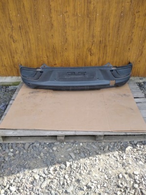 Бампер задняя renault arkana фото №1