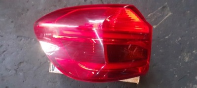 Фара задняя левая led bmw x3 g01 2sd012690 европа фото №1