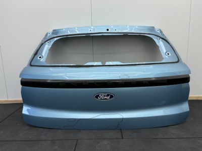 Ford explorer ev 2024r-- крышка багажника багажника задняя фото №1