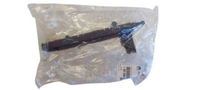 Opel astra l vi напрямна бампера лівий перед 9839852180 фото №1