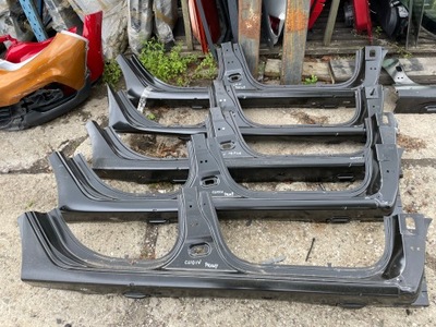 Порог правый clio iv lift фото №1