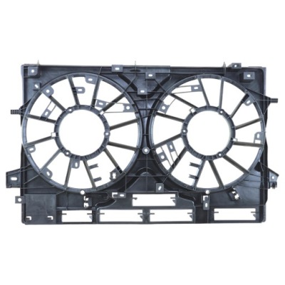 Корпус вентилятора радіатор renault nissan 313510400s фото №1