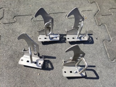 Засувки замок капот bmw x3 f25 x4 26 7210733 фото №1