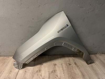 Toyota rav4 v крила лівий перед фото №1