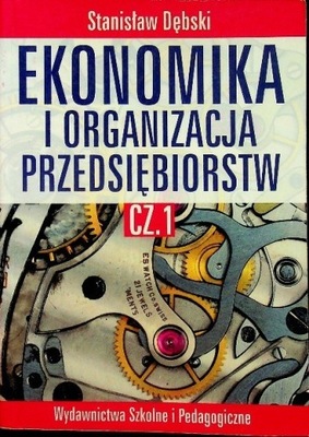 Ekonomika I Organizacja Przedsiębiorstw