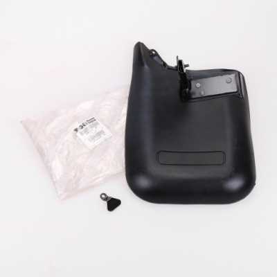 Бризковики задня fiat ducato heavy задня лівий фото №1