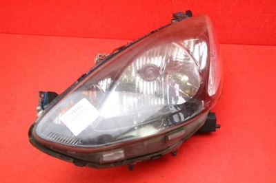 Фара лівий лампа перед eu mazda 2 de 08r фото №1