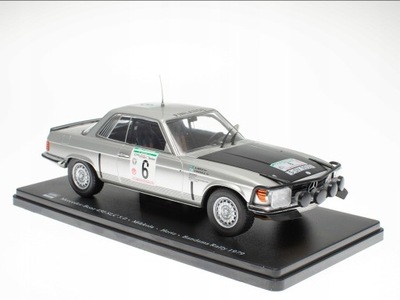 Mercedes-Benz 450 SLC 5.0 1979 1:24 IXO RQ58