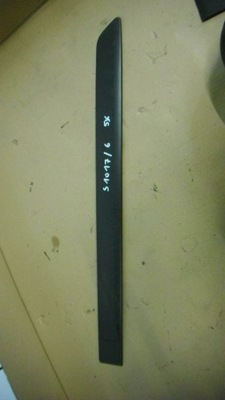 Skoda fabia ii молдинг na двері правий задня 5j6 фото №1