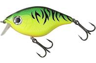 WOBLER SUMOWY MADCAT TIGHT-S SHALLOW 65G FIRETIGER