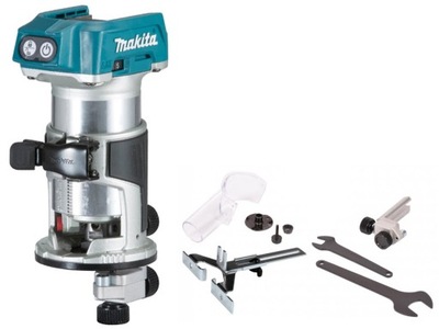 MAKITA DRT50ZX4 frezarka wycinarka bez aku 18V