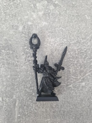 Warhammer Necromancer metal