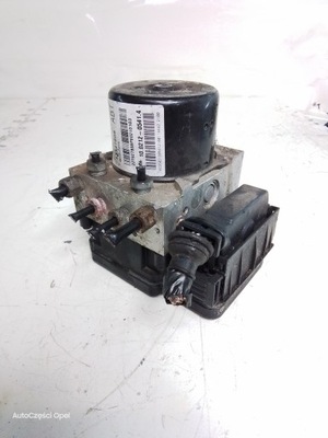 N530 BOMBA DE FRENADO ABS OPEL ASTRA J 13347808  