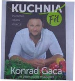 Kuchnia FIT - Konrad Gaca