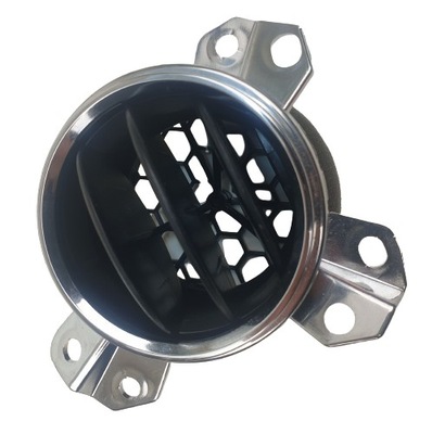 Jeep compass i lift средняя правая решётка обдув oryg фото №1