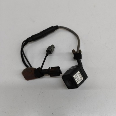 Audi q7 4l 2007 камера заднего вида фото №1