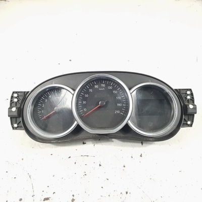 Dacia sandero ii stepway лічильник прилади 248102383r фото №1