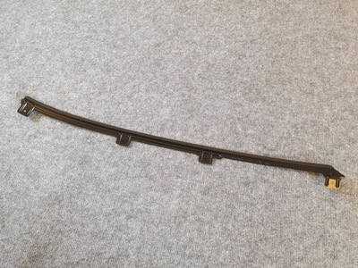 Mercedes sl r231 a2316900439 молдинг стекло перед оригинальный номер фото №1