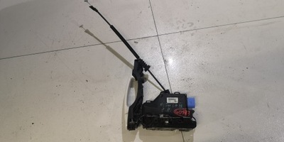 Skoda octavia ii замок двері правий перед комплект фото №1