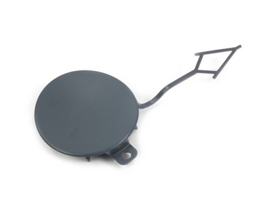 Заглушка проушина фаркоп бампера vw passat b8 variant фото №1