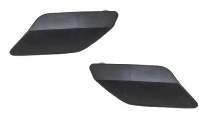 Vw golf vii 7 12- заглушка розпилювача фара фото №1