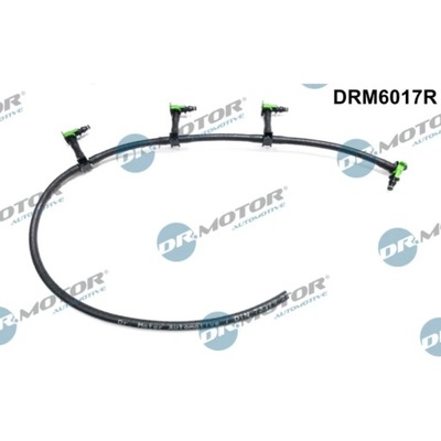 WAZ, DEGALAI NA PRZELEWIE DR.MOTOR AUTOMOTIVE DRM6017R 