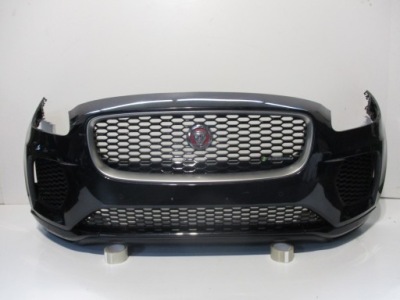 Бампер jaguar e pace 4x pdc противотуманная фара led r dynamic фото №1