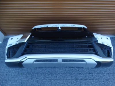 Бампер mitsubishi asx lift 2016 - teiant-020 фото №1