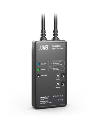 Sterownik oświetlenia LED HeliaLux AppControl do akwariów Juwel