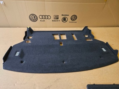 Audi a8 d5 4n обшивка багажника 4n0867437 фото №1