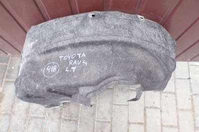 Подкрылок левый задняя toyota rav4 v 2019- фото №1
