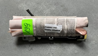 Audi q3 8u подушка безопасности подушка сиденье левая фото №1