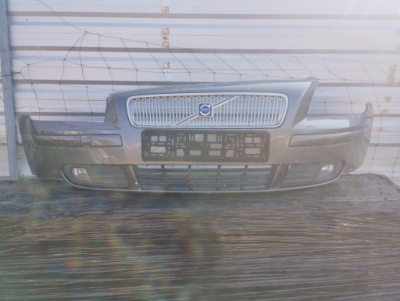 Volvo v50 бампер перед решётка радиатора решётка радиатора 452 фото №1