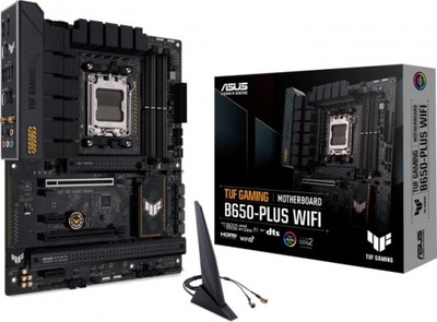 ASUS TUF GAMING B650-PLUS WIFI