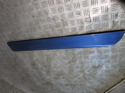 FACING, PANEL DOOR LEFT LEFT REAR REAR AUDI A4 B6 LZ5C  