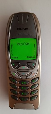 Oryginalna Nokia 6310 z ładowarką ***bez simlocka***