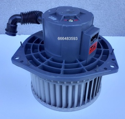 VENTILADOR SOPLADORES MOTOR CHEVROLET AVEO T250  