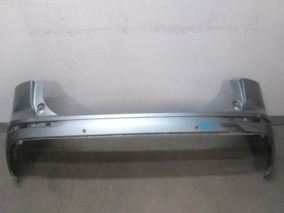 Бампер задняя volvo xc60 ii 2 17- фото №1