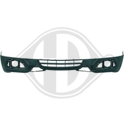 Бампер do suzuki sx4 s-cross 13-16 фото №1